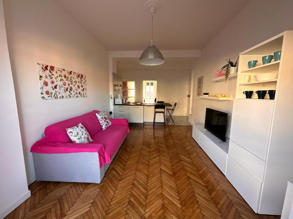 Ferienwohnung Kibilu - Via Lomellina Mm Argonne - Linate Airport Mailand Exterior foto